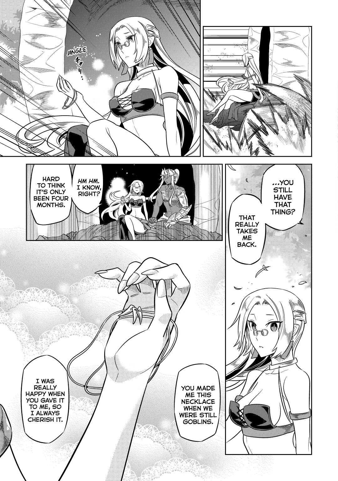 Read Re-Monster Manga Online