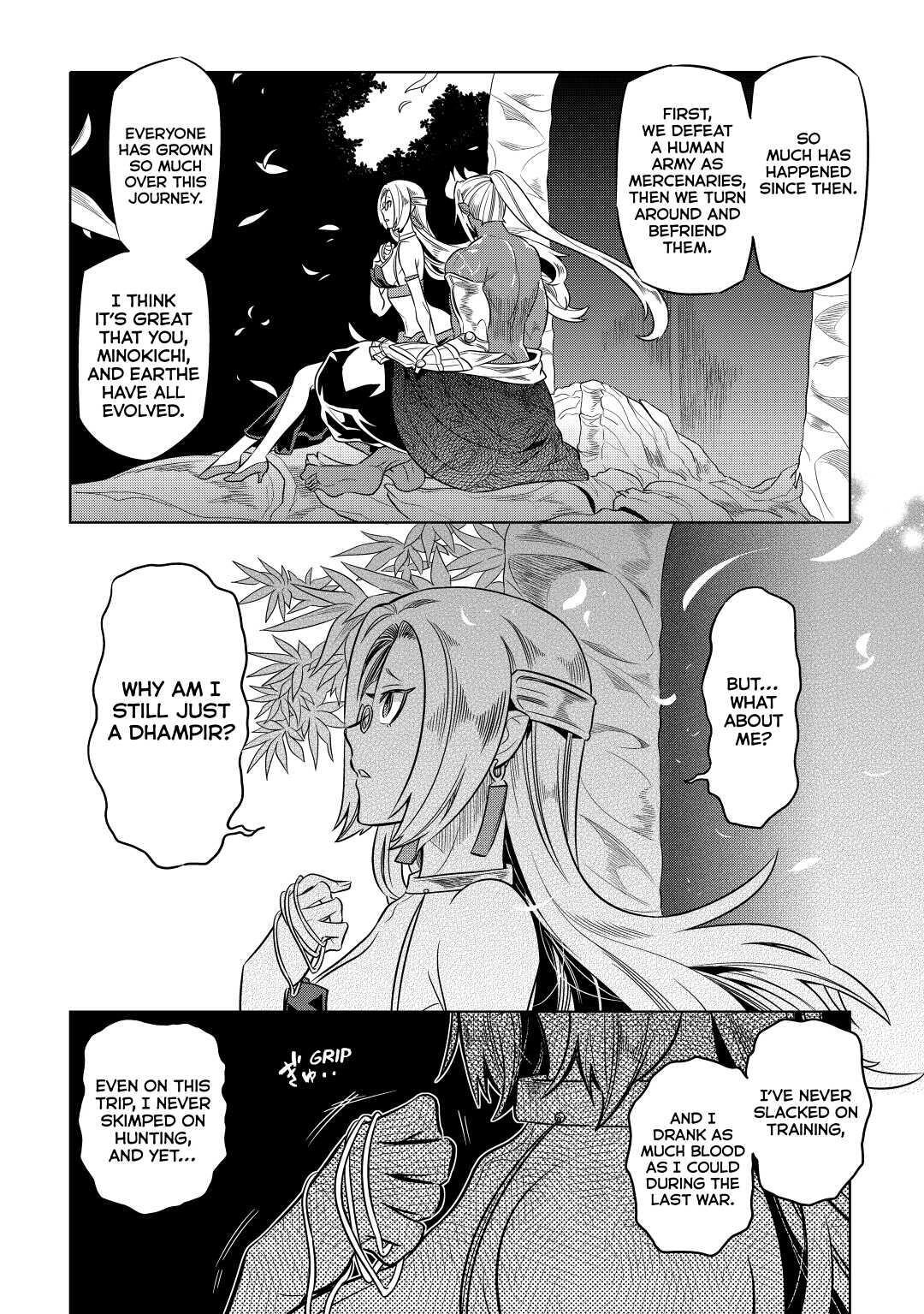 Read Re-Monster Manga Online