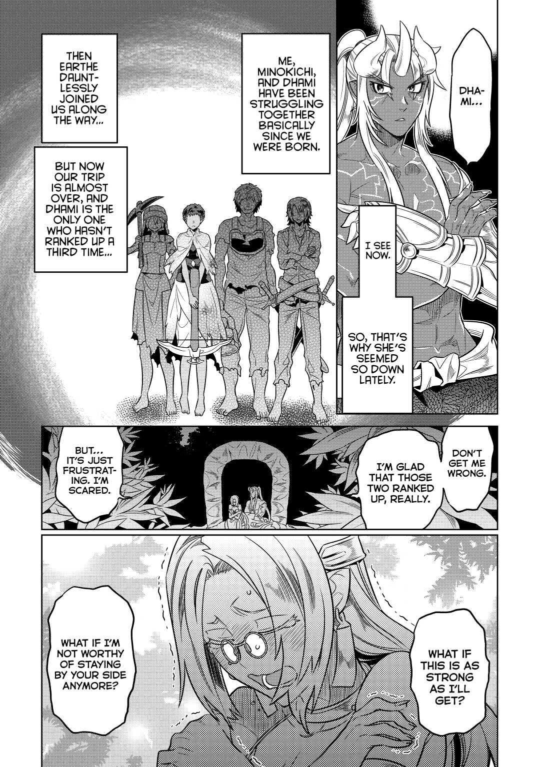 Read Re-Monster Manga Online