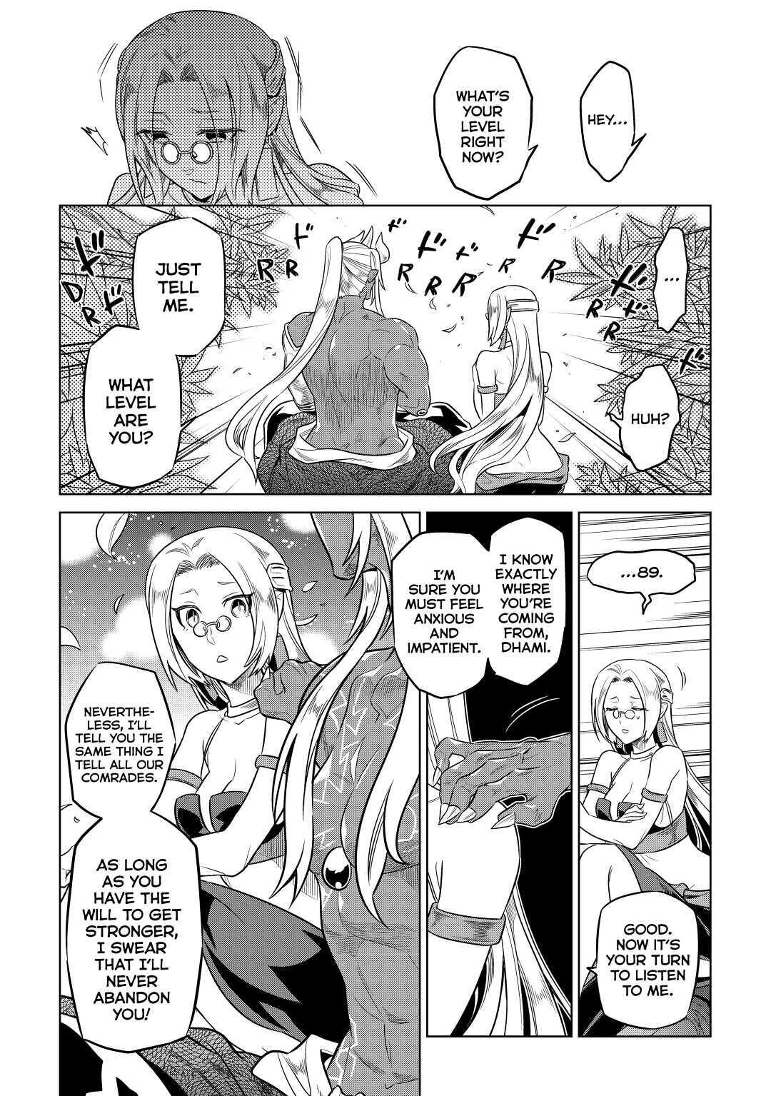 Read Re-Monster Manga Online