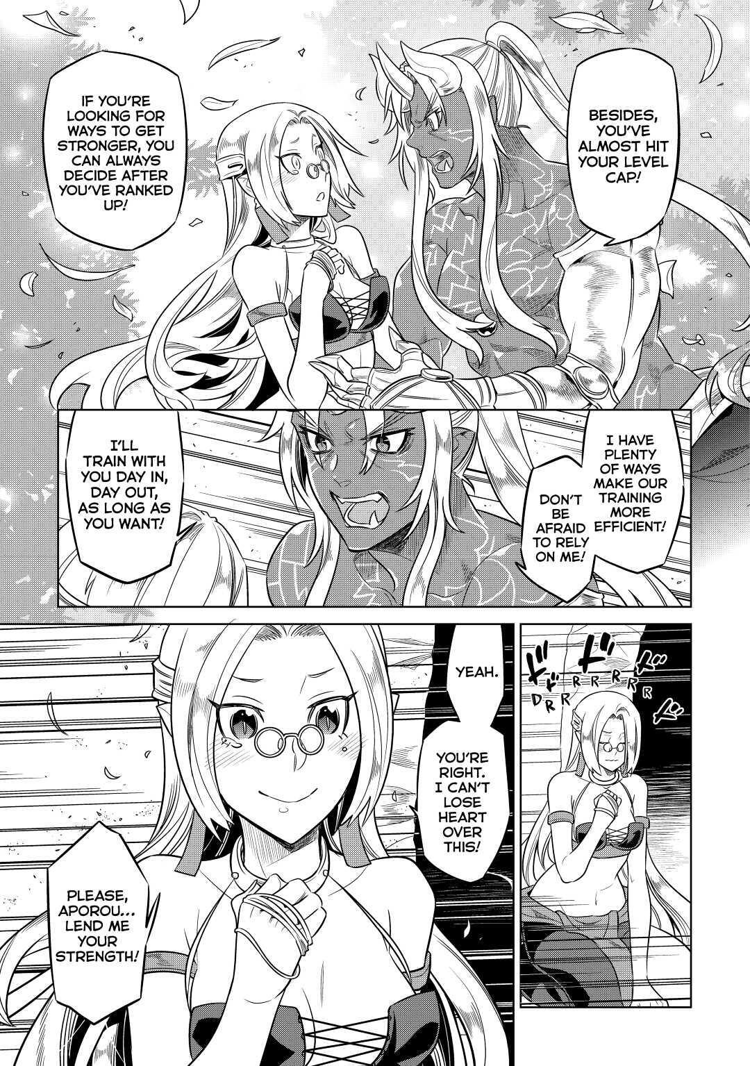 Read Re-Monster Manga Online
