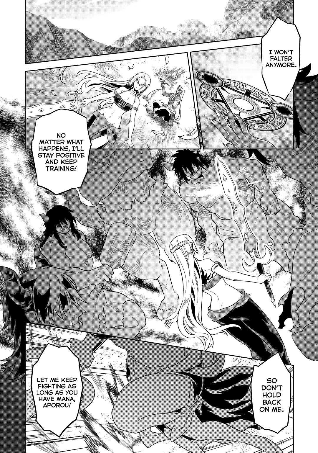 Read Re-Monster Manga Online