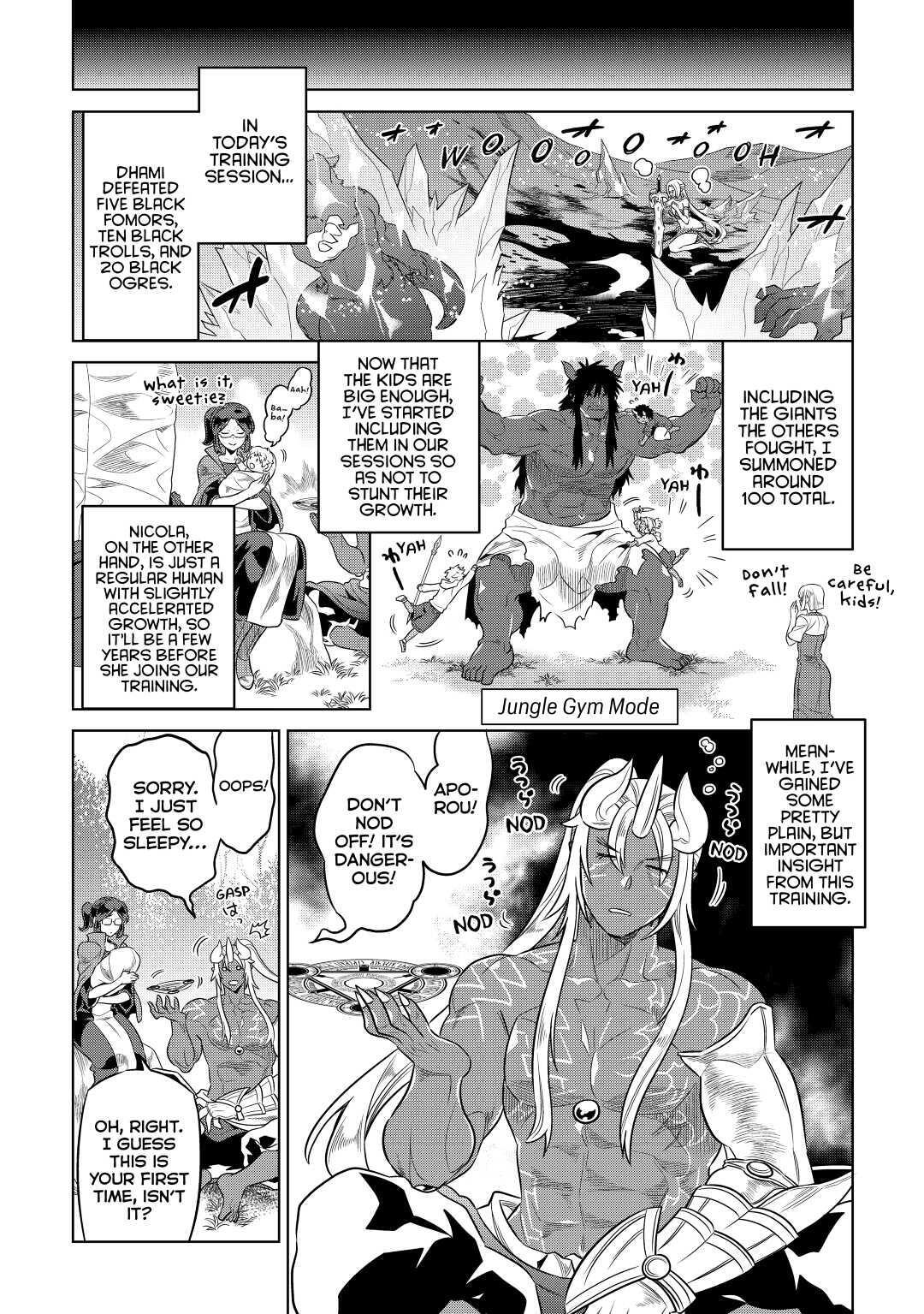 Read Re-Monster Manga Online