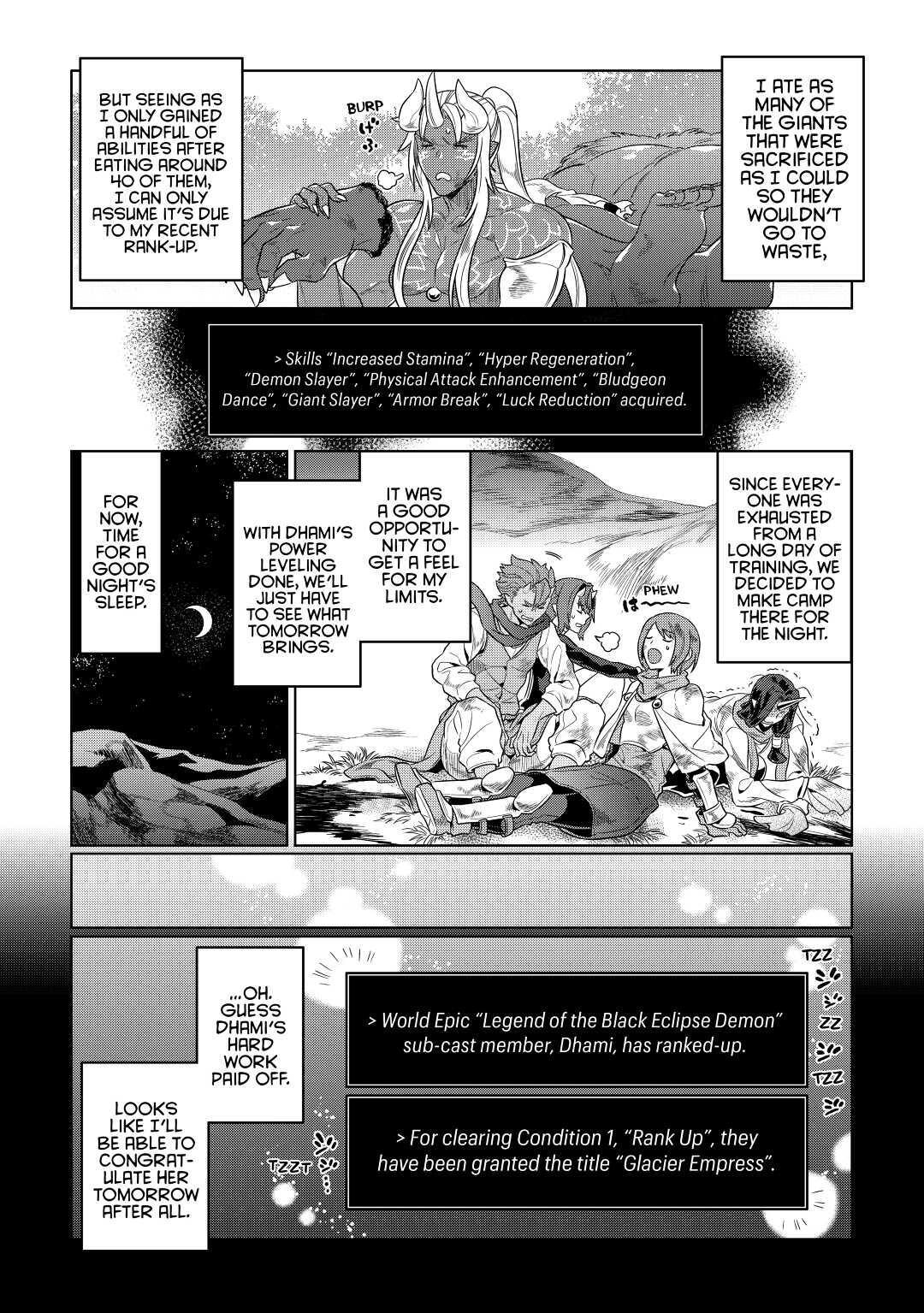 Read Re-Monster Manga Online