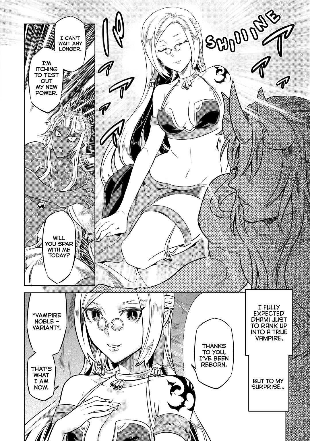Read Re-Monster Manga Online