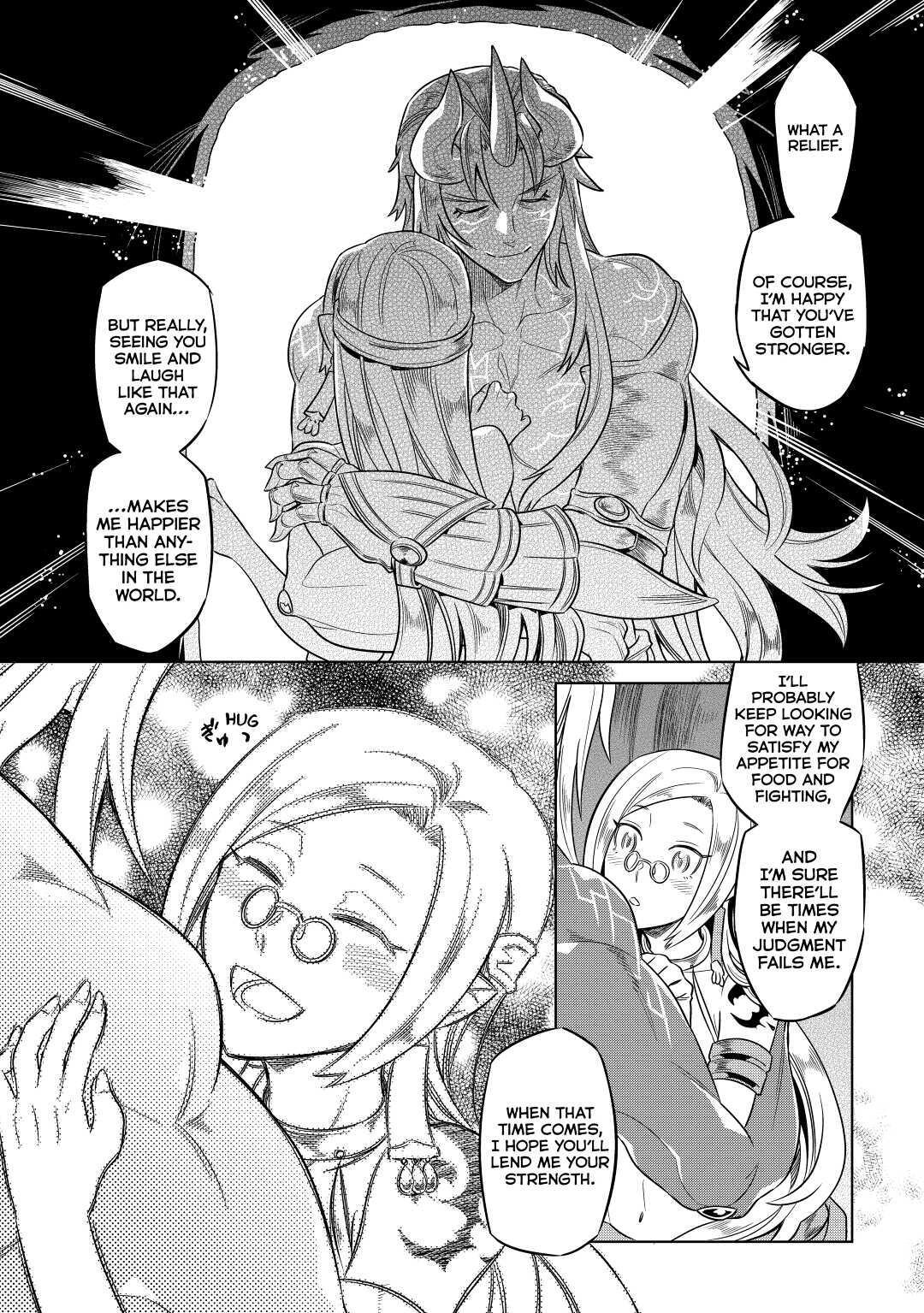 Read Re-Monster Manga Online