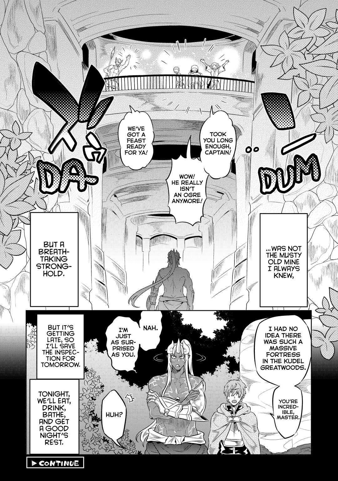 Read Re-Monster Manga Online
