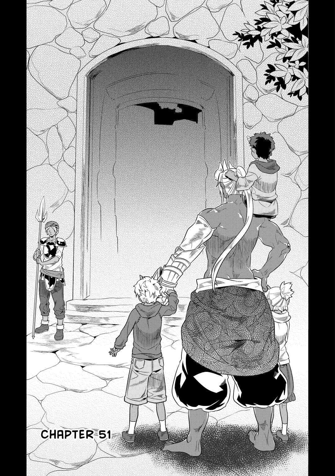 Read Re-Monster Manga Online