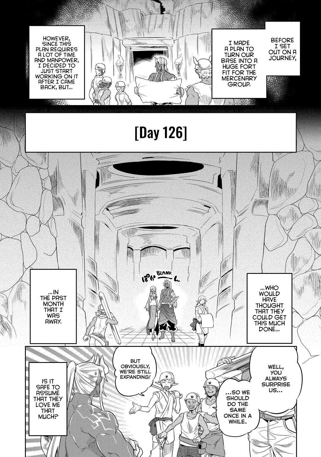 Read Re-Monster Manga Online