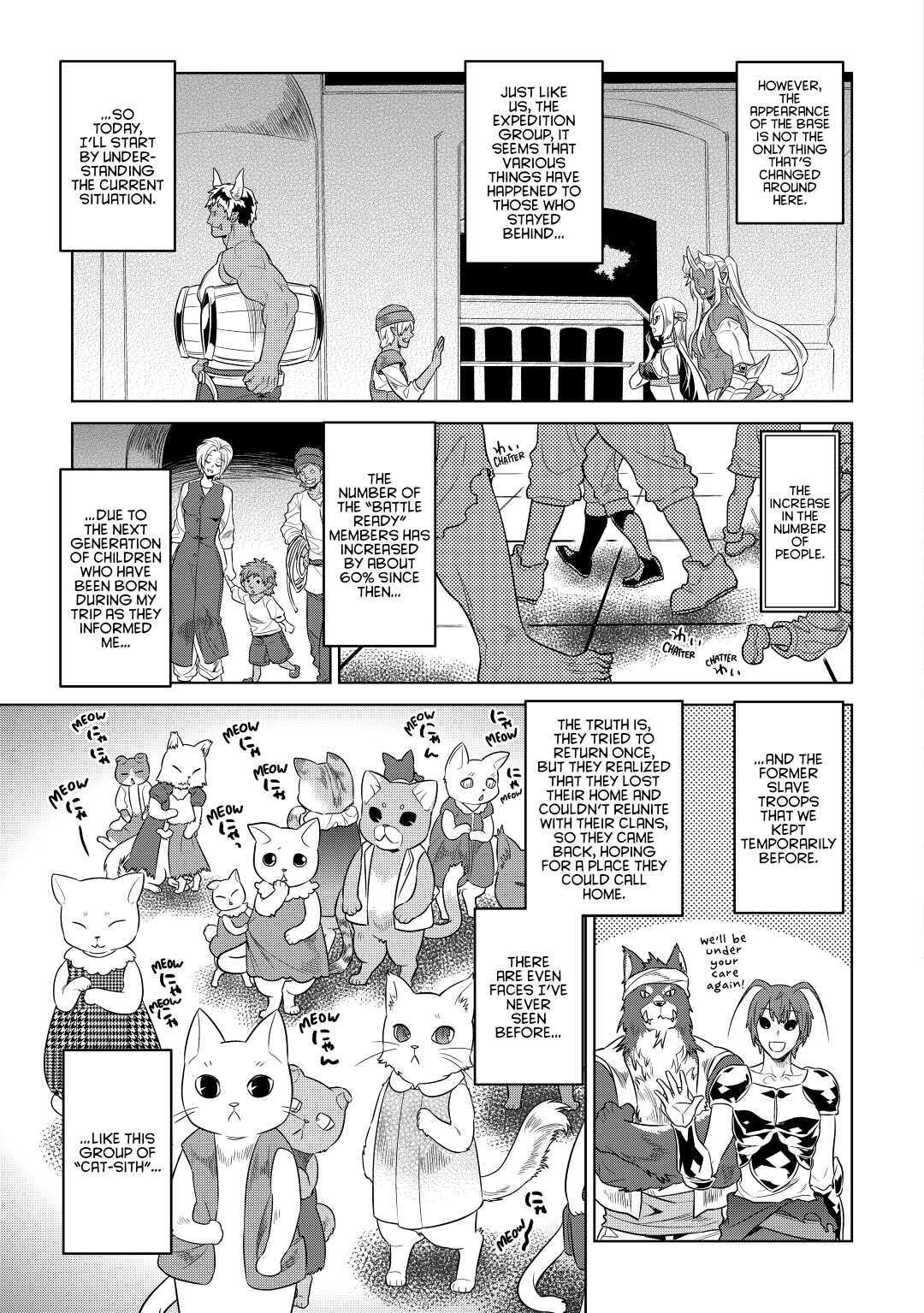 Read Re-Monster Manga Online