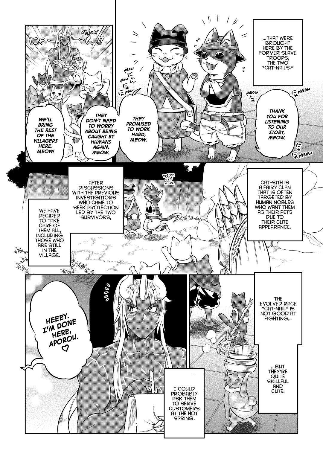 Read Re-Monster Manga Online