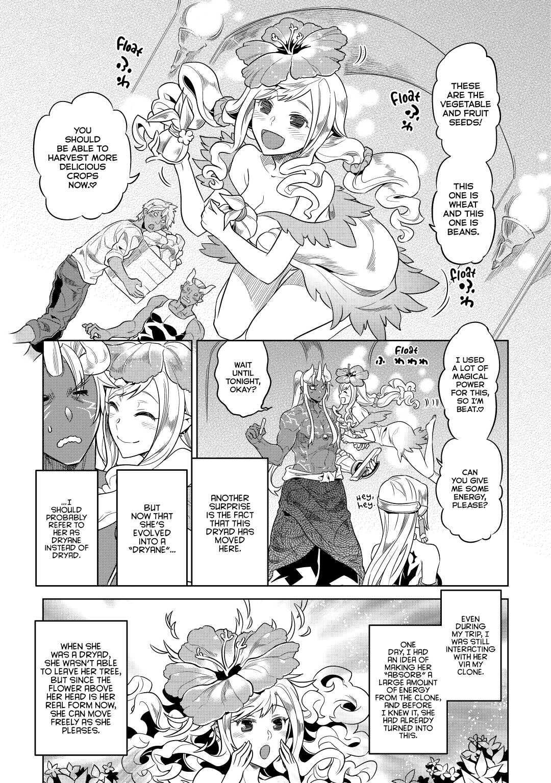 Read Re-Monster Manga Online