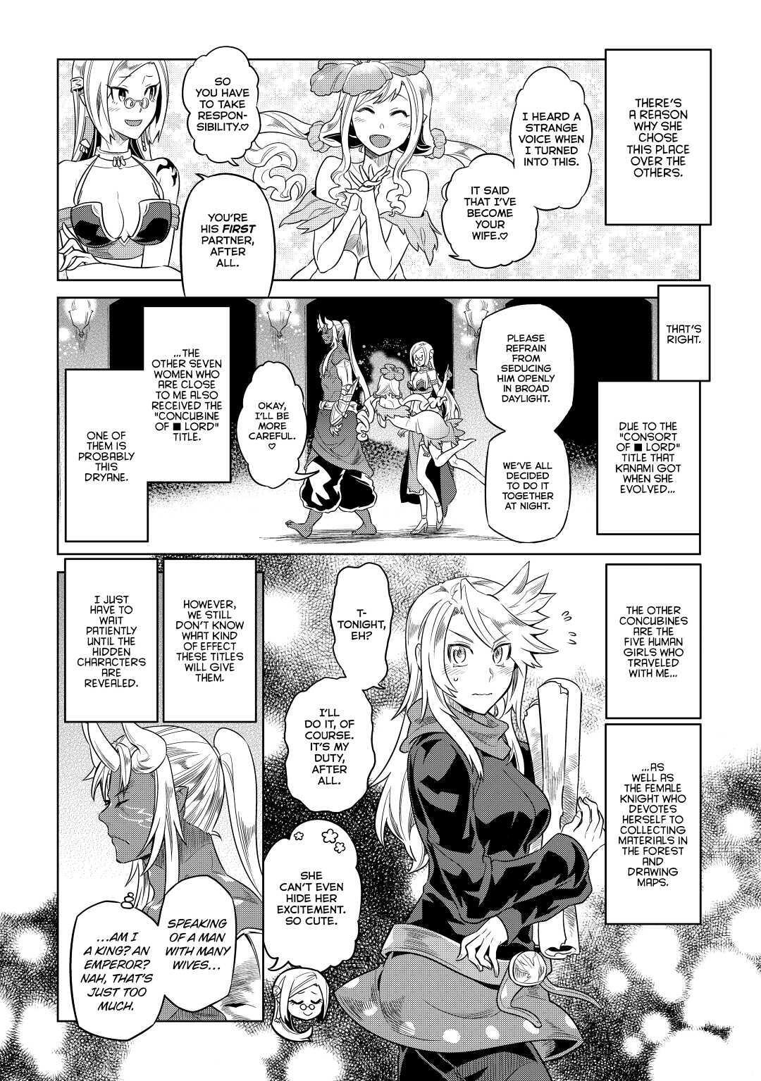 Read Re-Monster Manga Online