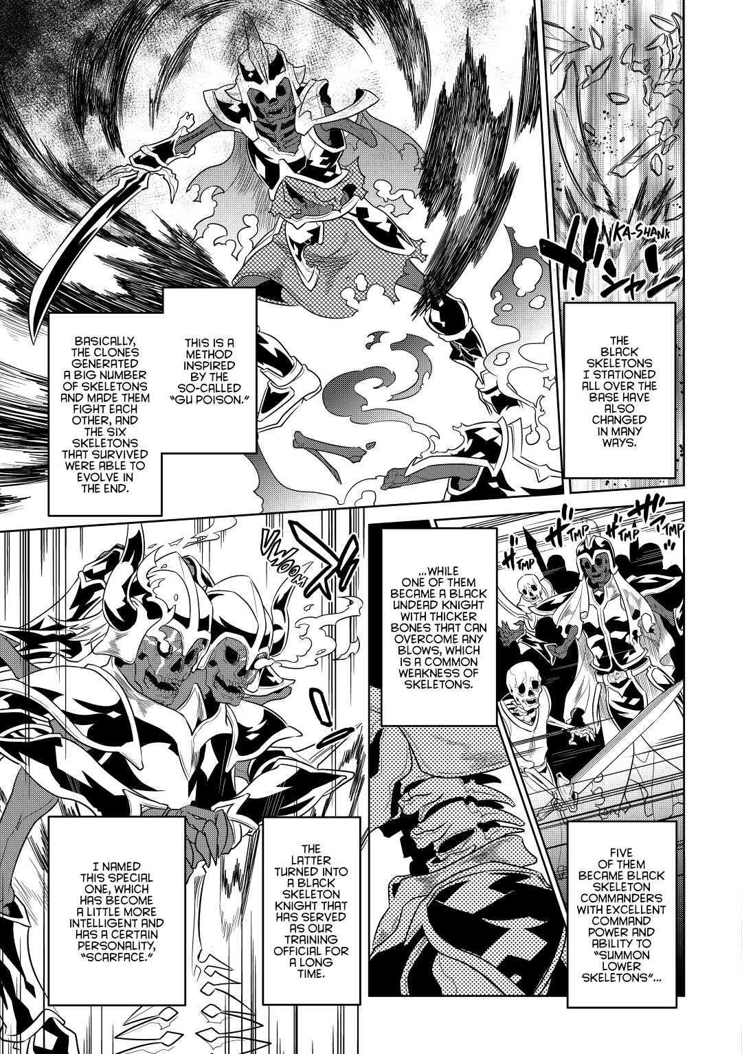Read Re-Monster Manga Online