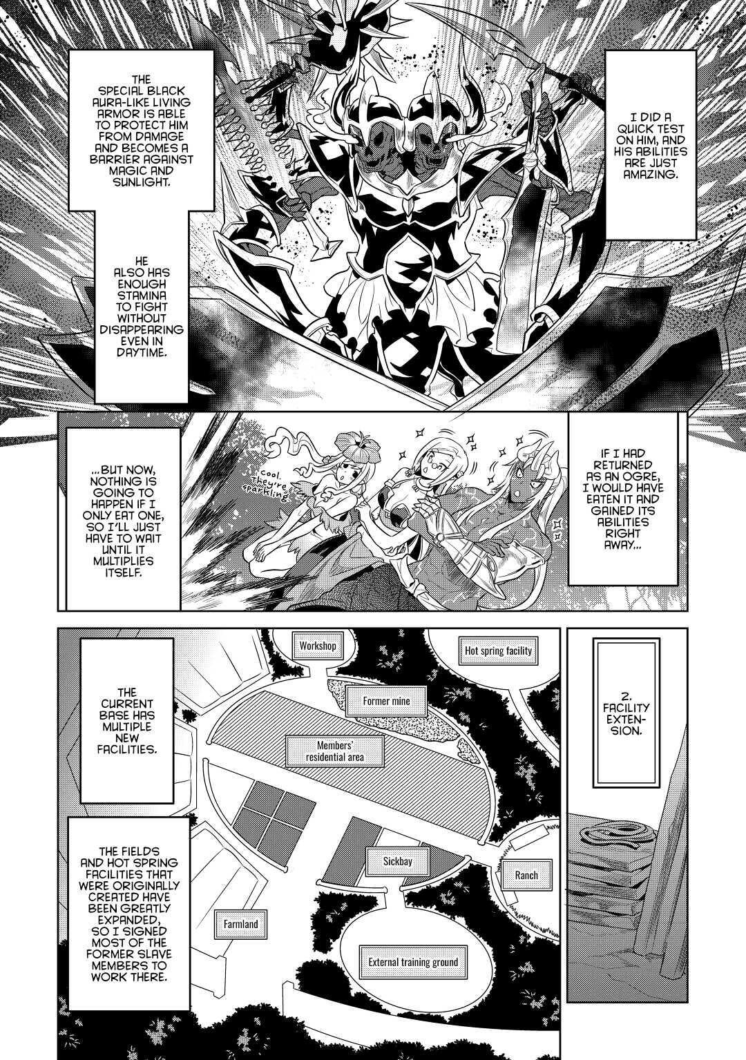 Read Re-Monster Manga Online