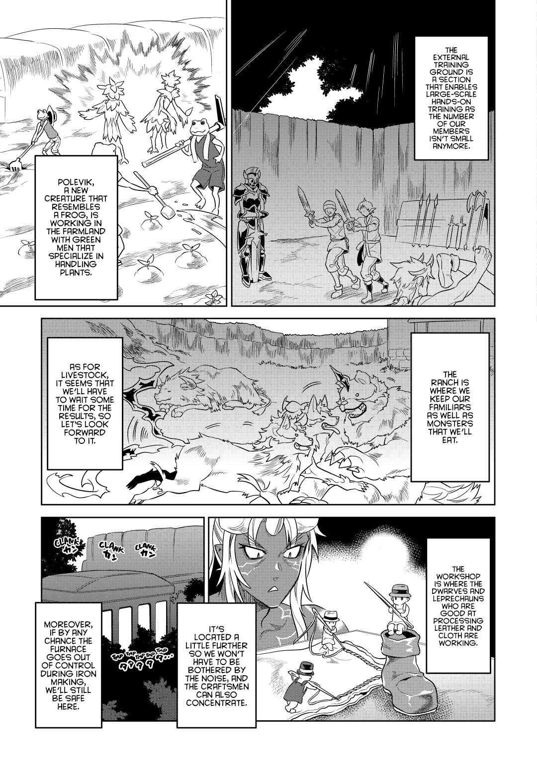 Read Re-Monster Manga Online