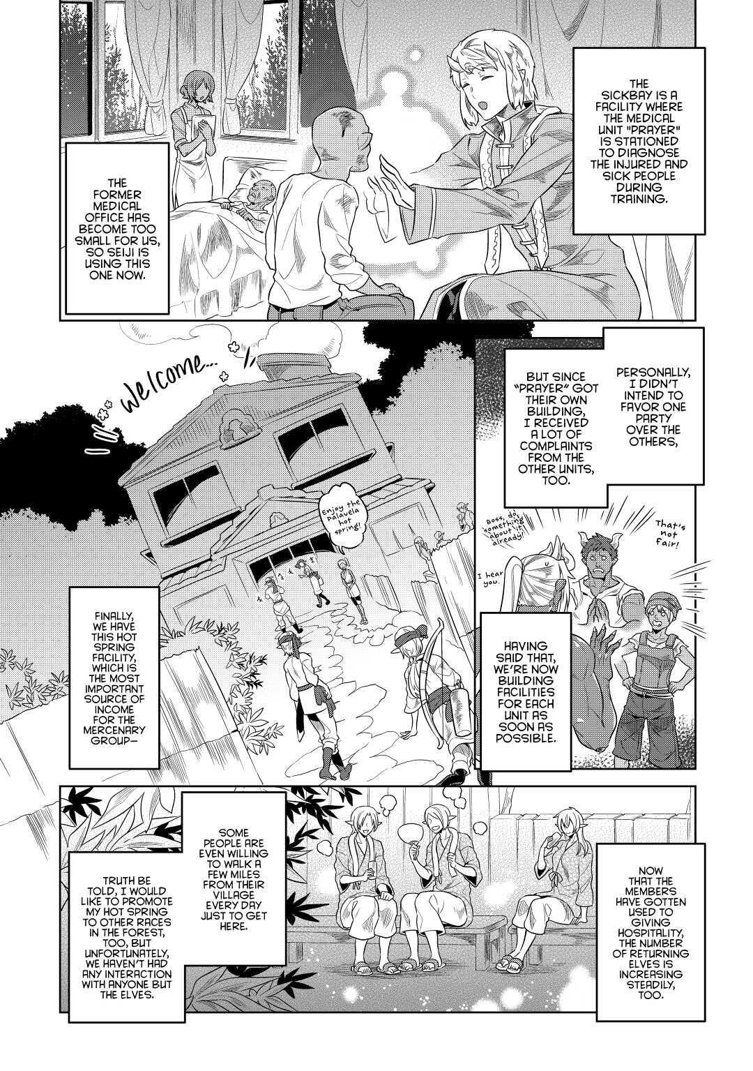 Read Re-Monster Manga Online