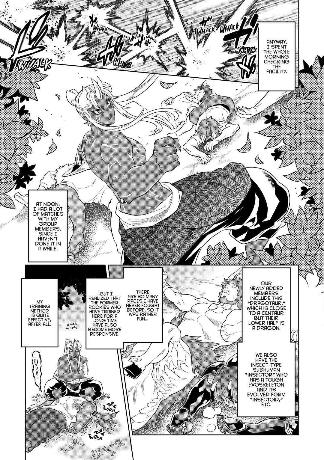 Read Re-Monster Manga Online
