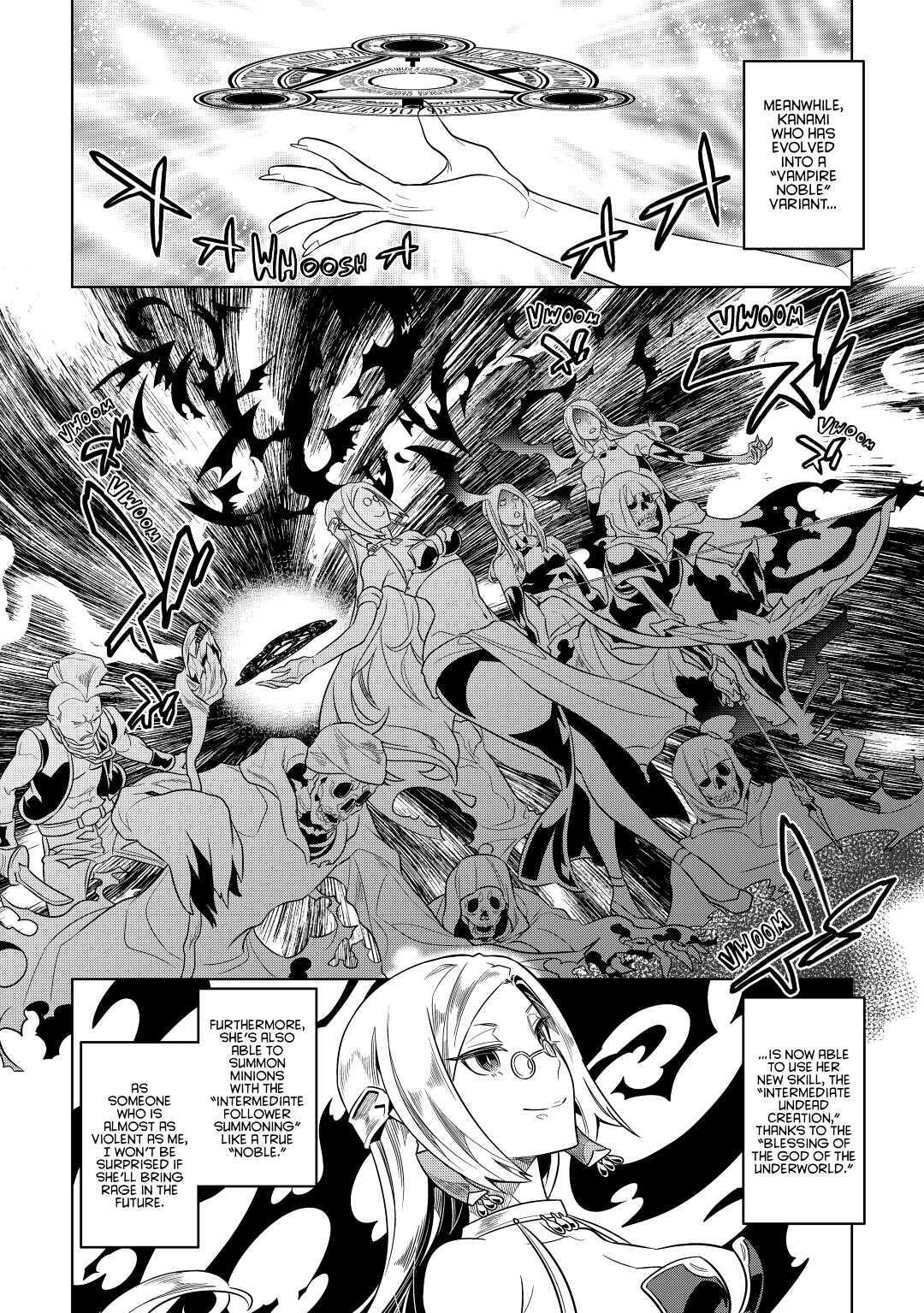 Read Re-Monster Manga Online