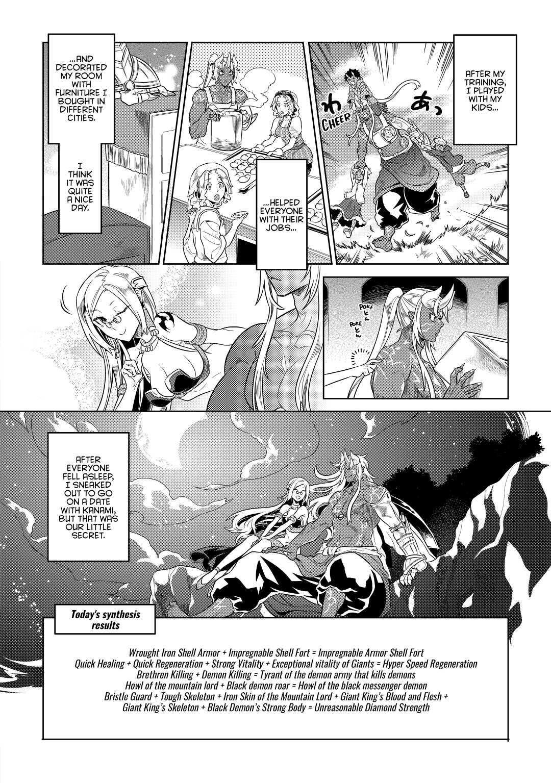 Read Re-Monster Manga Online