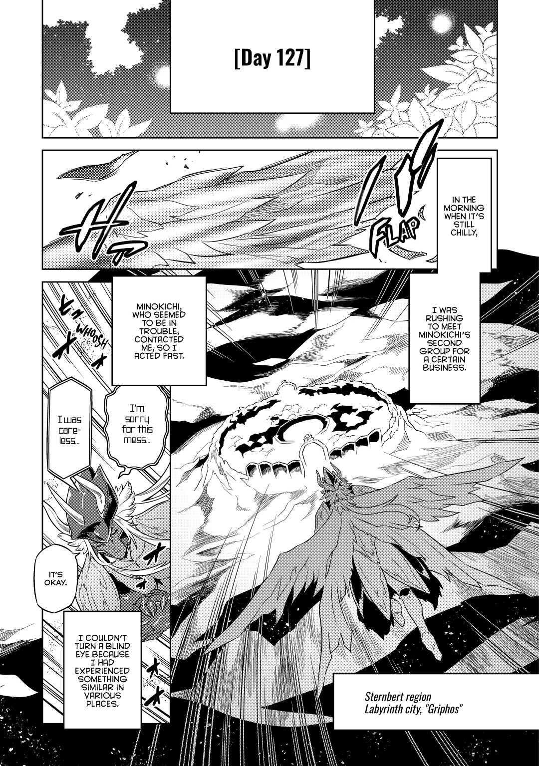 Read Re-Monster Manga Online