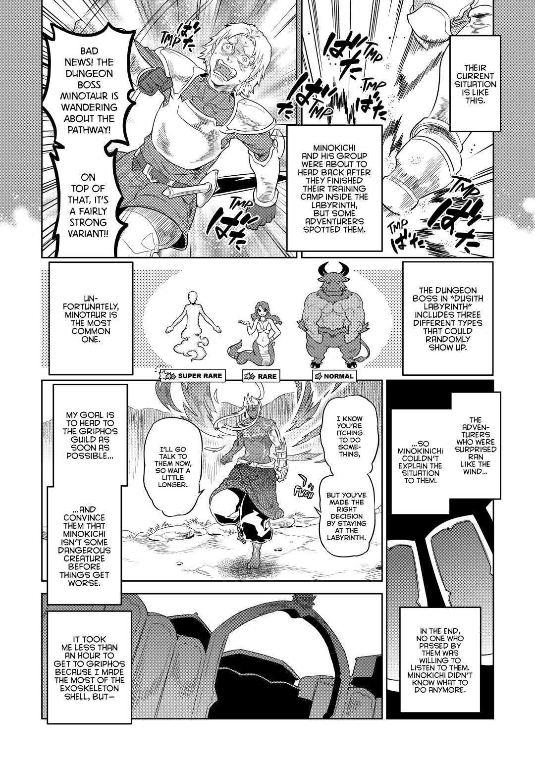 Read Re-Monster Manga Online