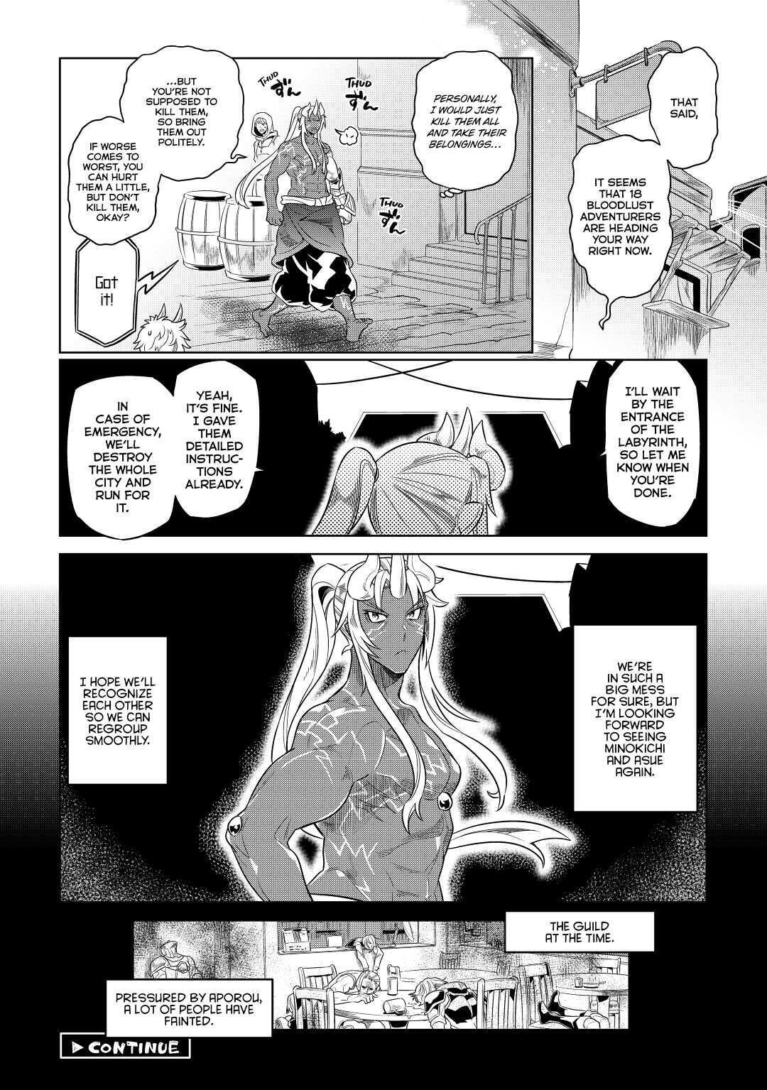 Read Re-Monster Manga Online