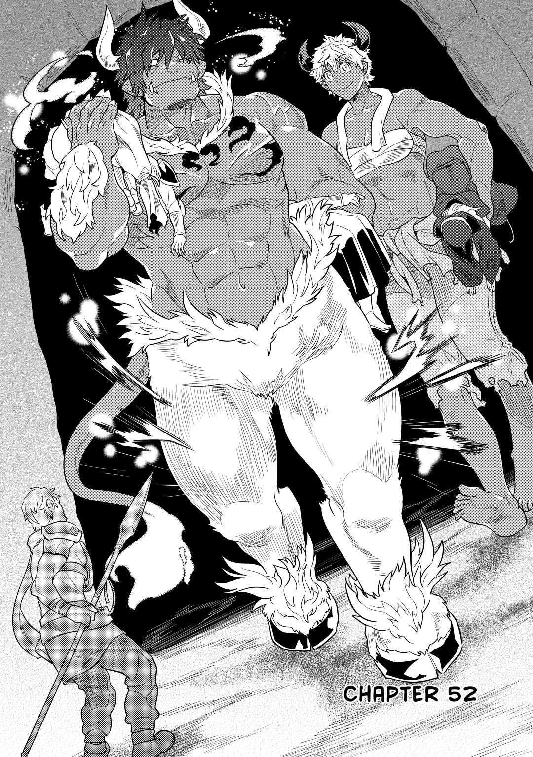 Read Re-Monster Manga Online