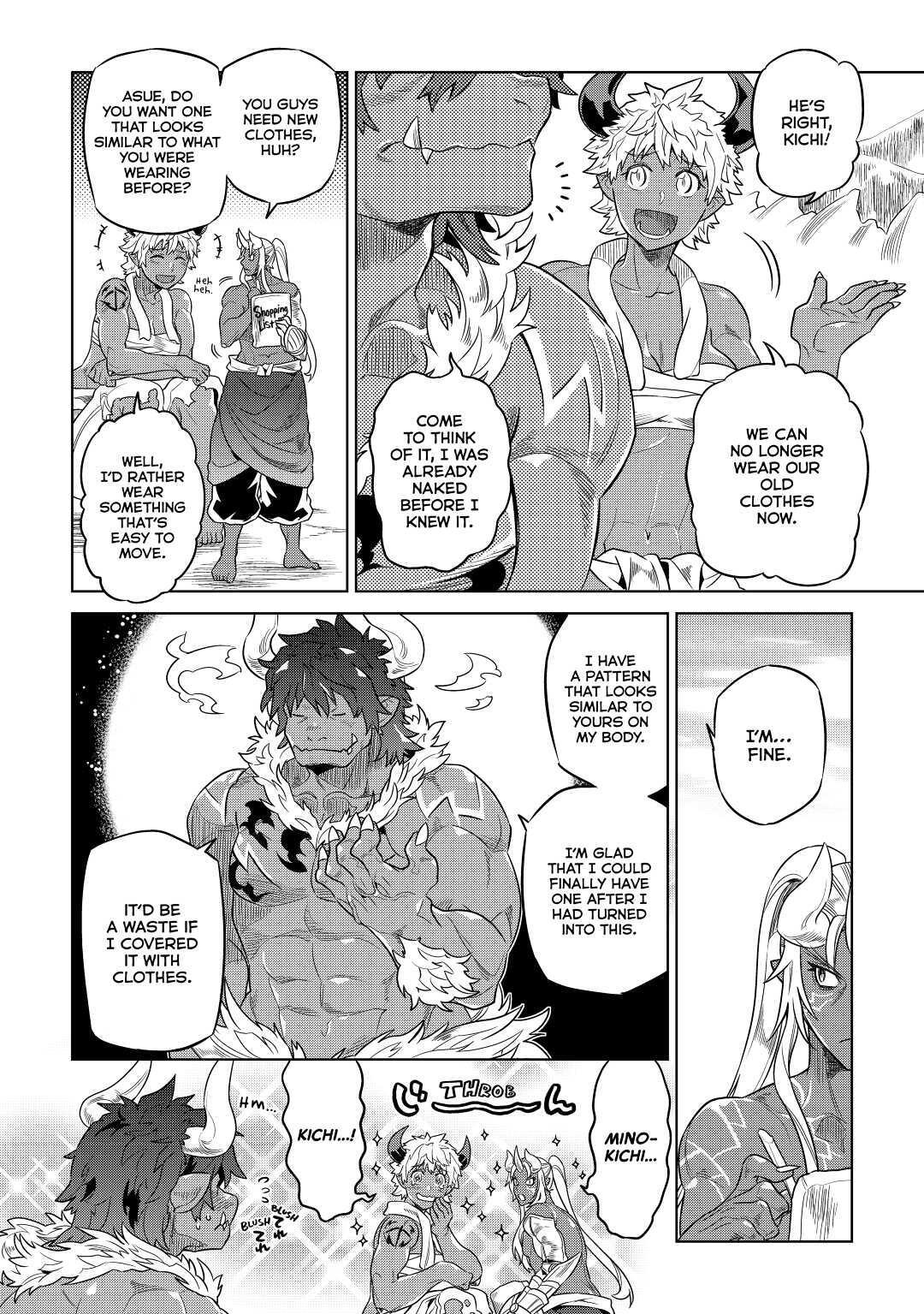 Read Re-Monster Manga Online