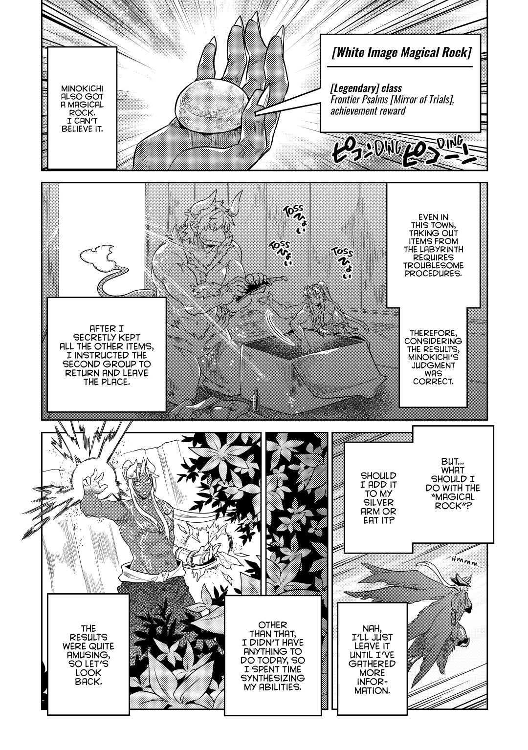 Read Re-Monster Manga Online