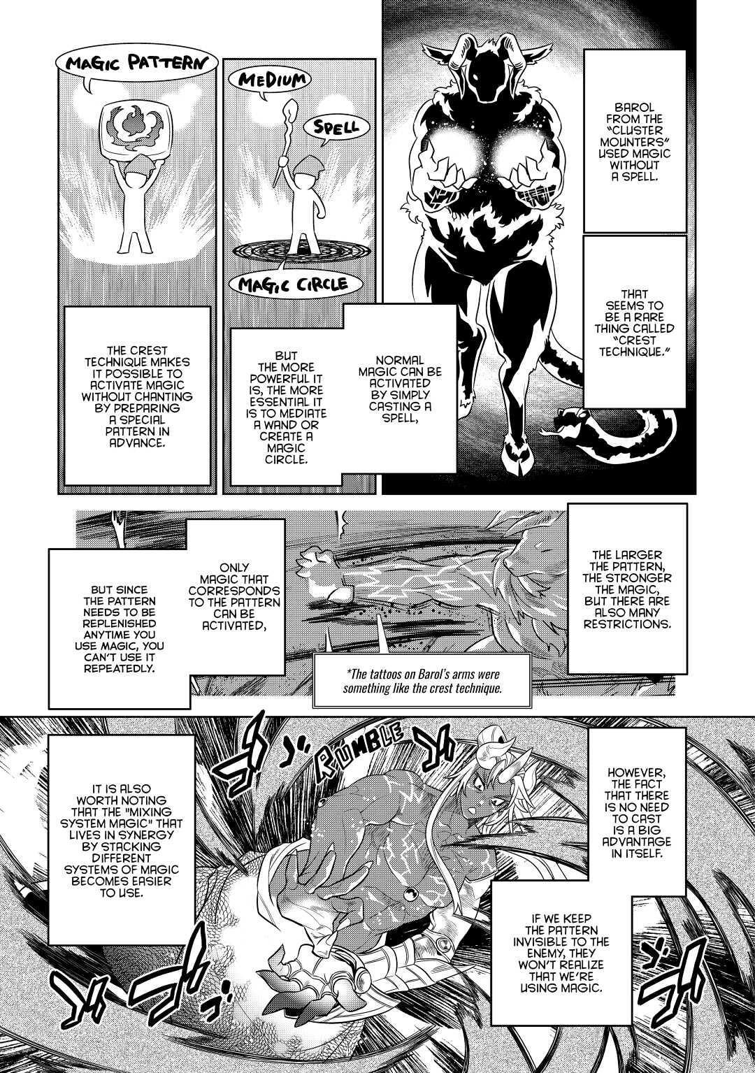 Read Re-Monster Manga Online