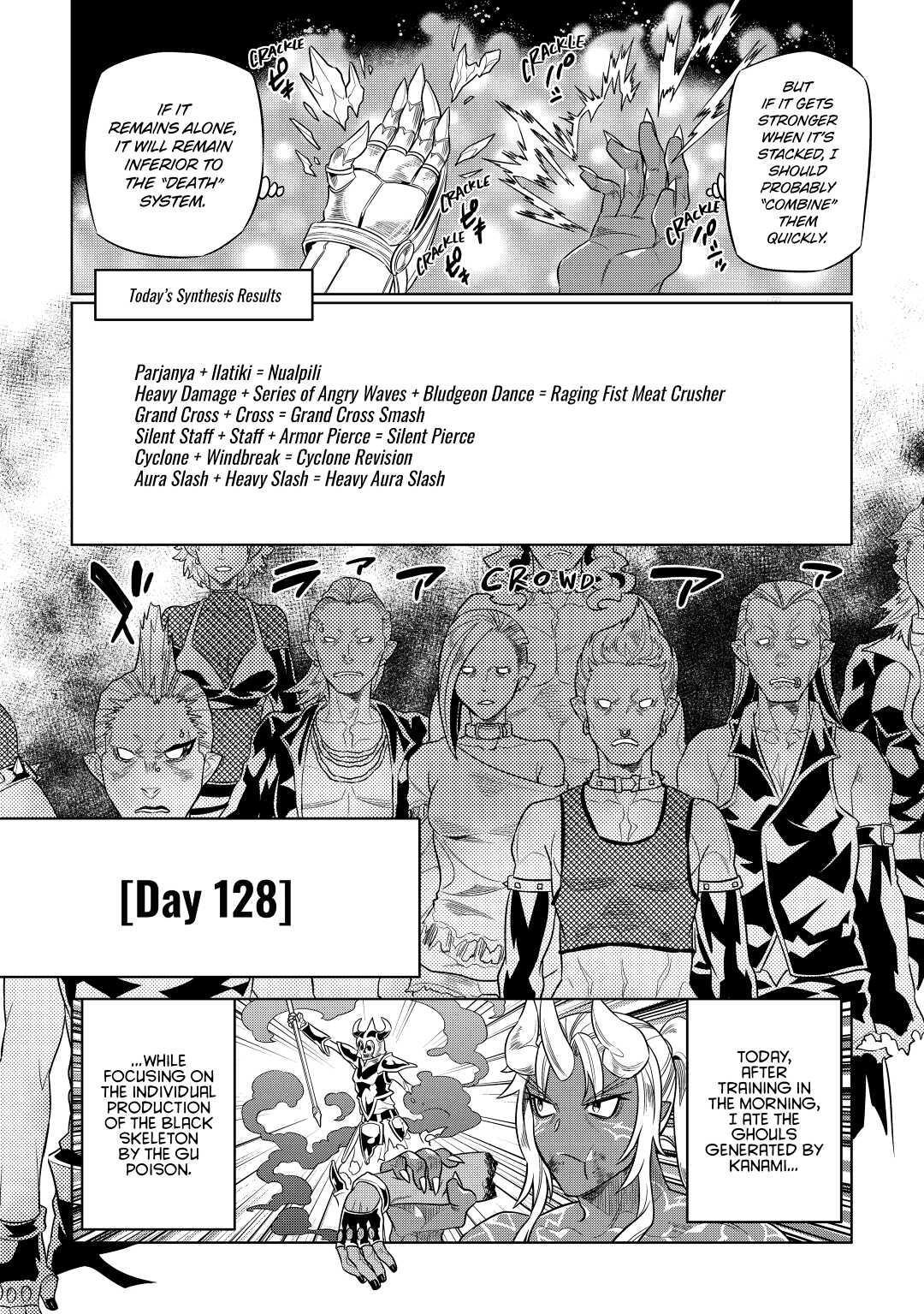 Read Re-Monster Manga Online