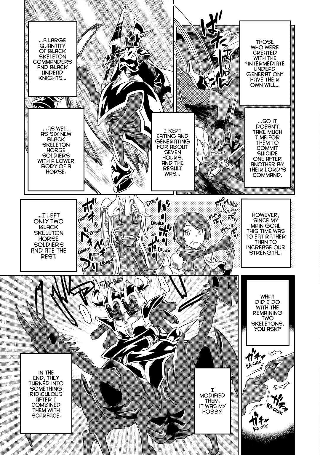 Read Re-Monster Manga Online