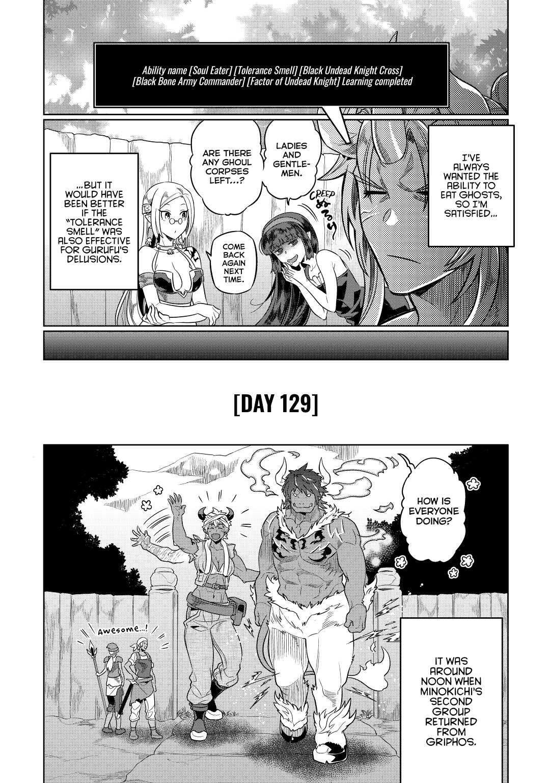 Read Re-Monster Manga Online