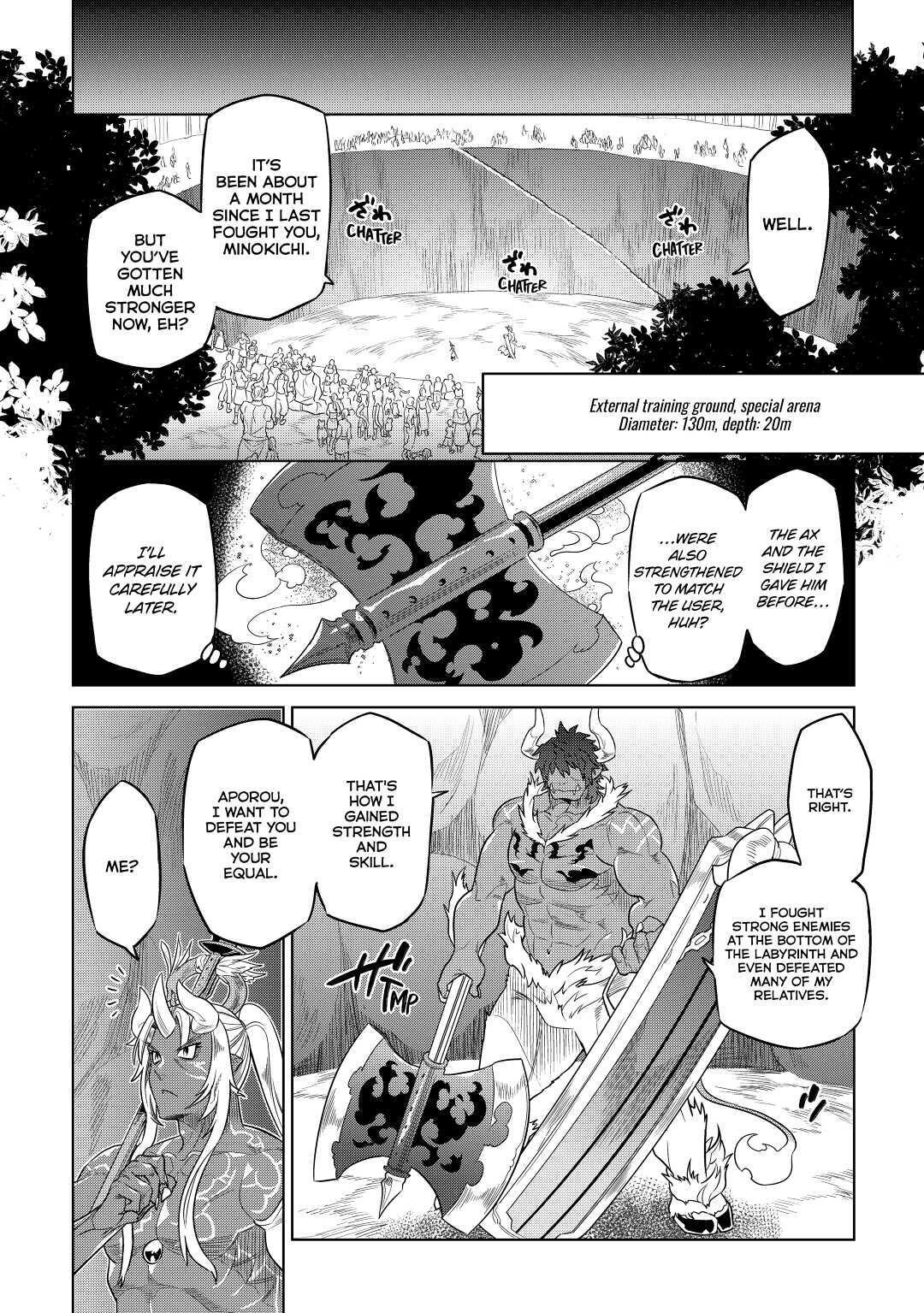 Read Re-Monster Manga Online