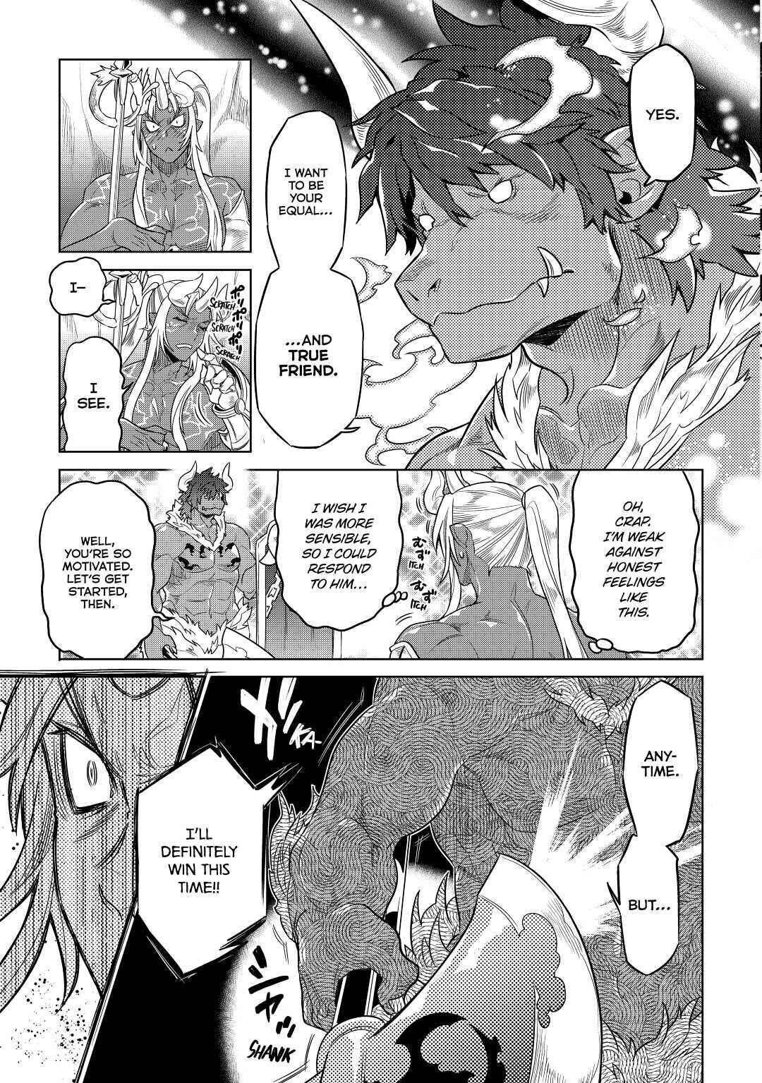 Read Re-Monster Manga Online