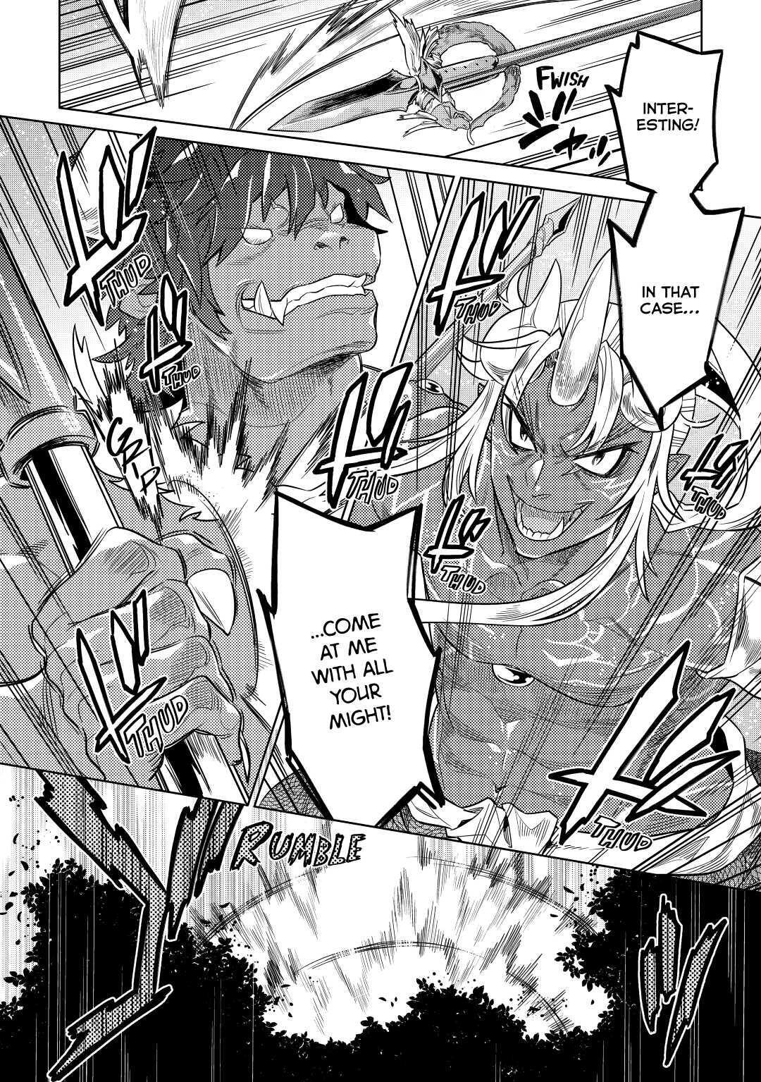Read Re-Monster Manga Online