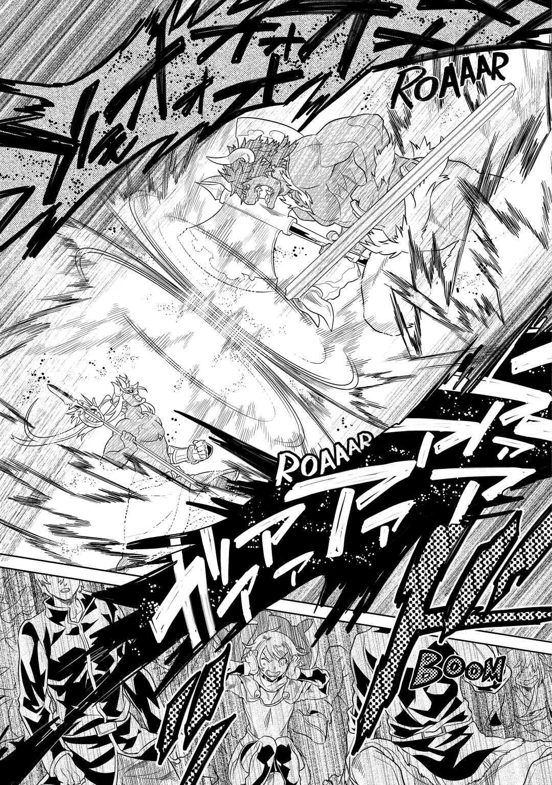 Read Re-Monster Manga Online