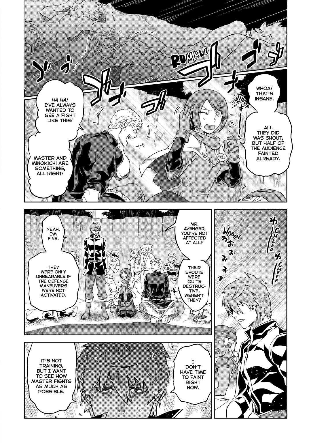 Read Re-Monster Manga Online