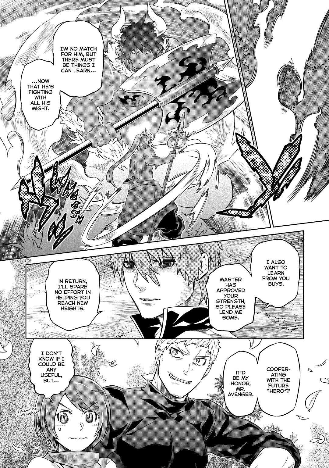 Read Re-Monster Manga Online