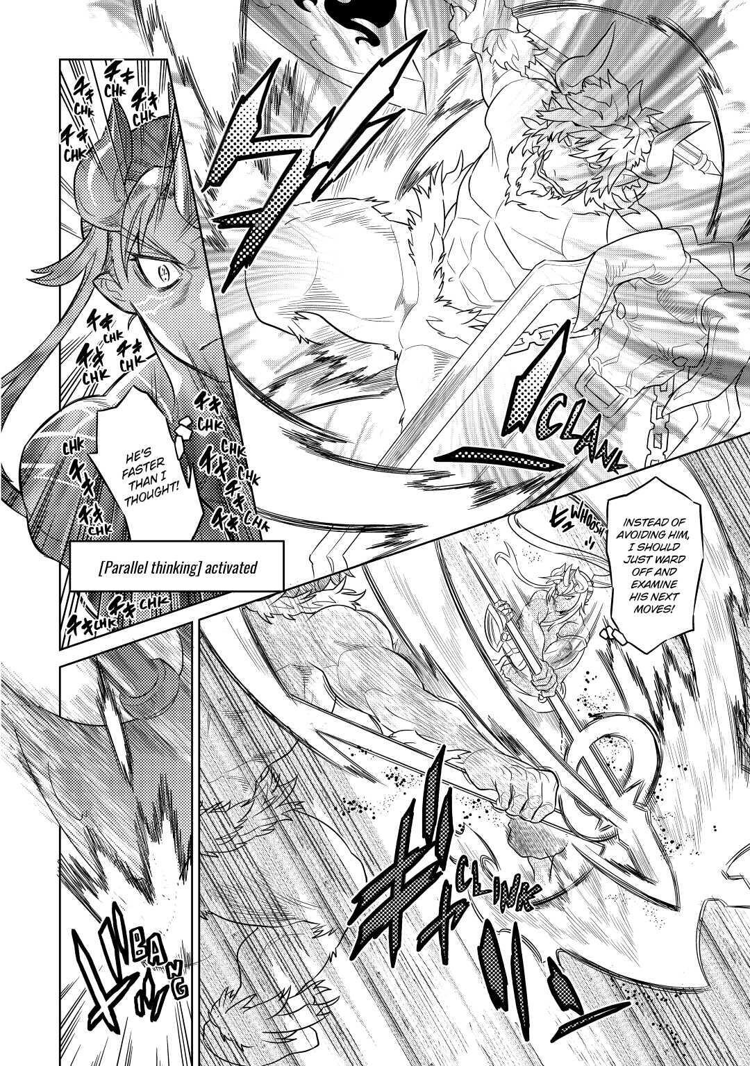 Read Re-Monster Manga Online