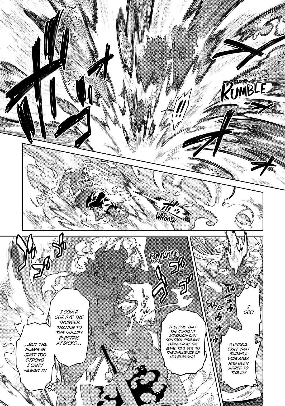 Read Re-Monster Manga Online