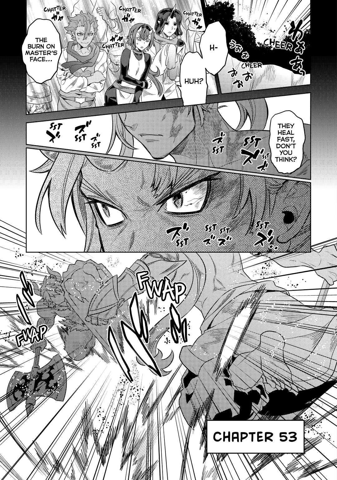 Read Re-Monster Manga Online