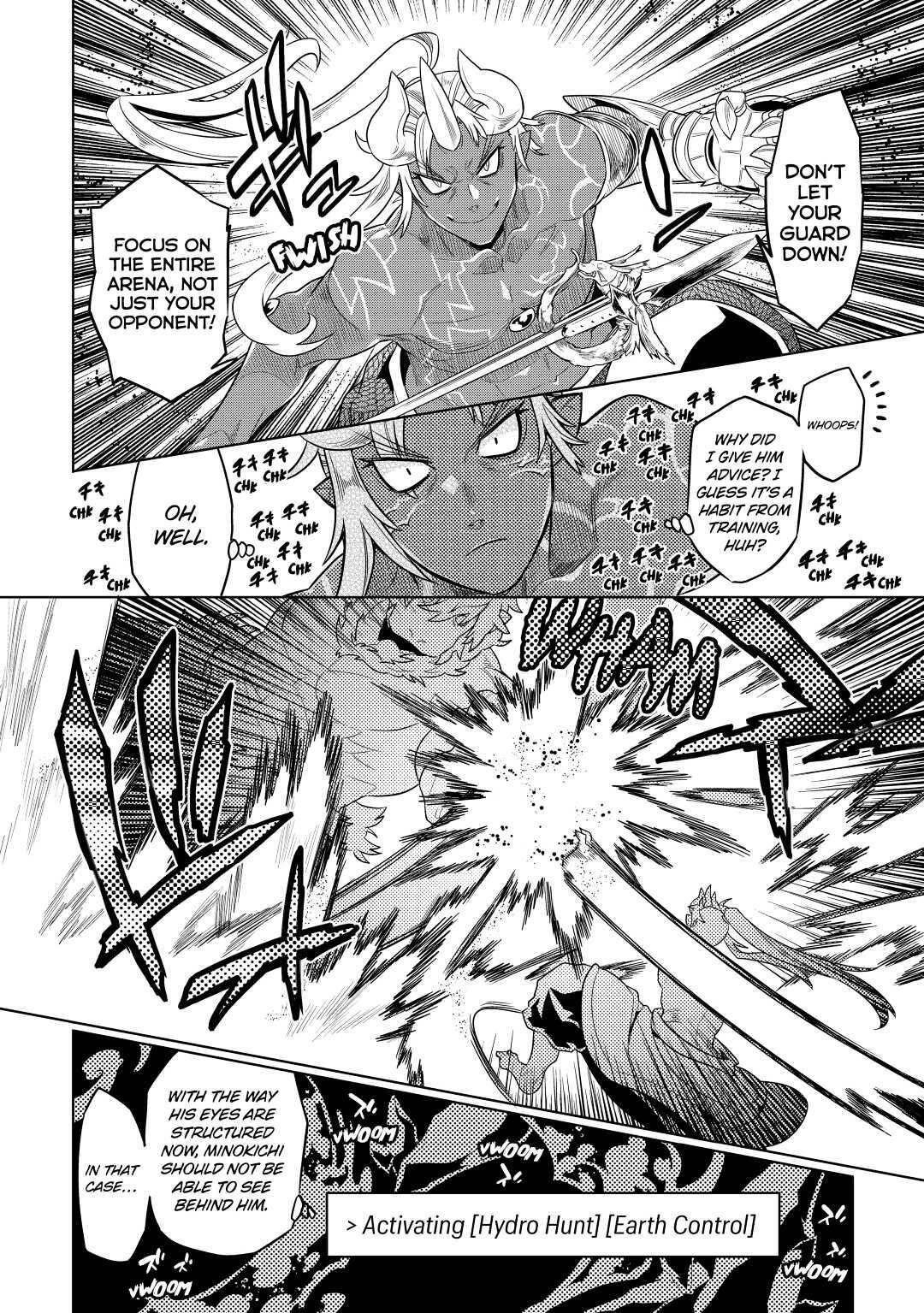 Read Re-Monster Manga Online