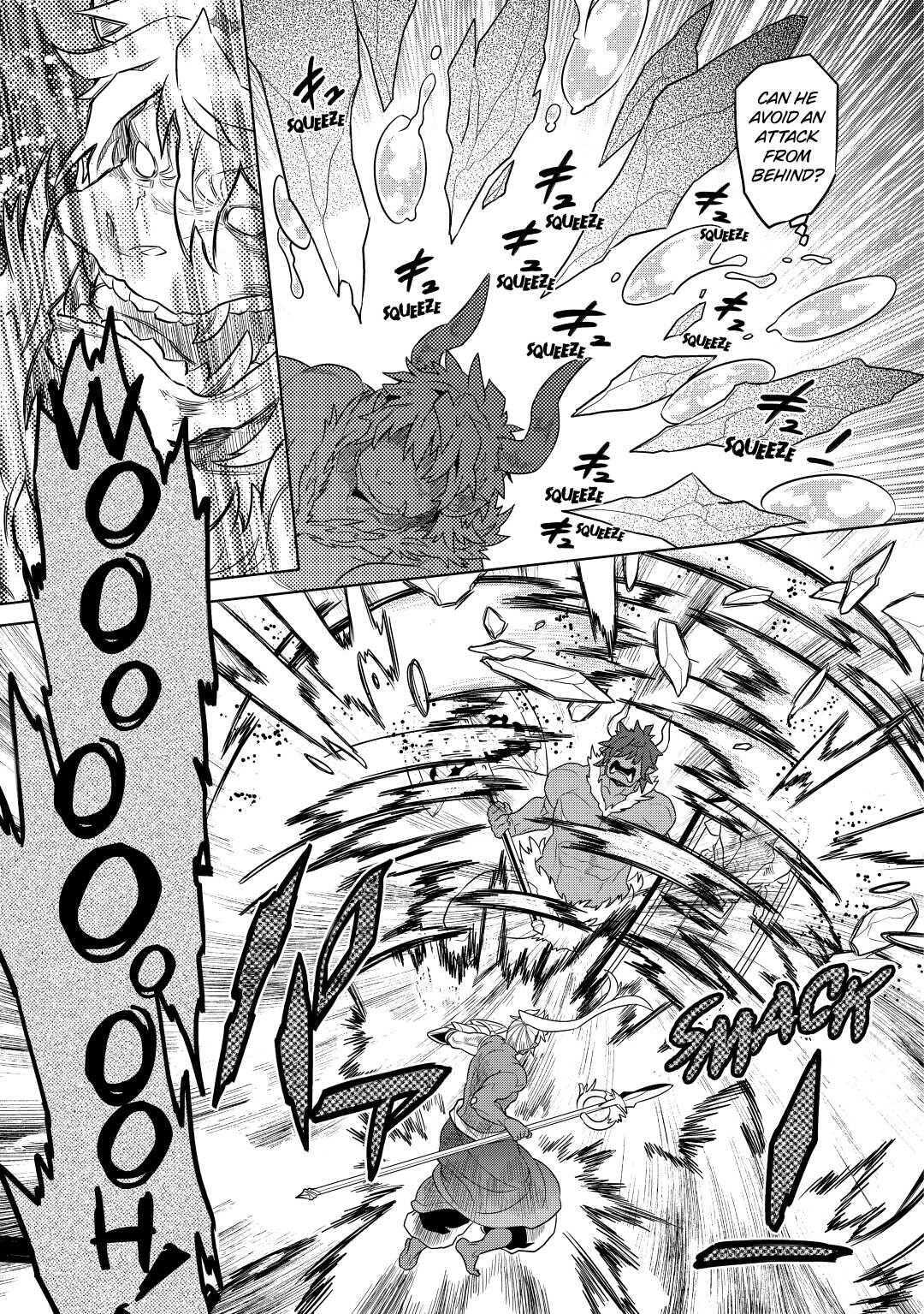 Read Re-Monster Manga Online