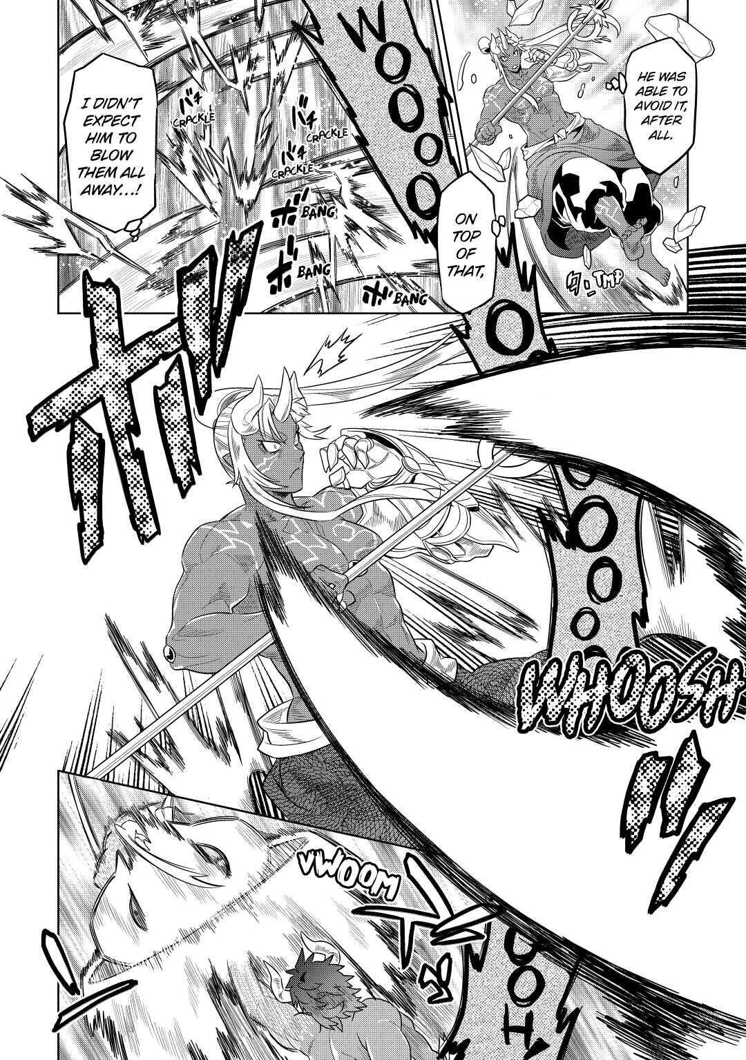 Read Re-Monster Manga Online