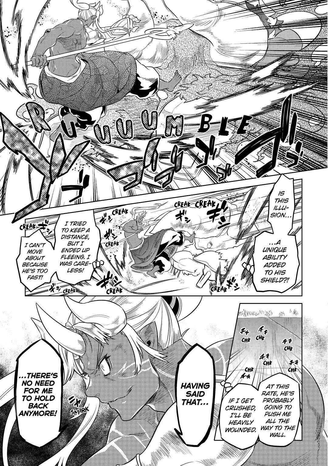 Read Re-Monster Manga Online