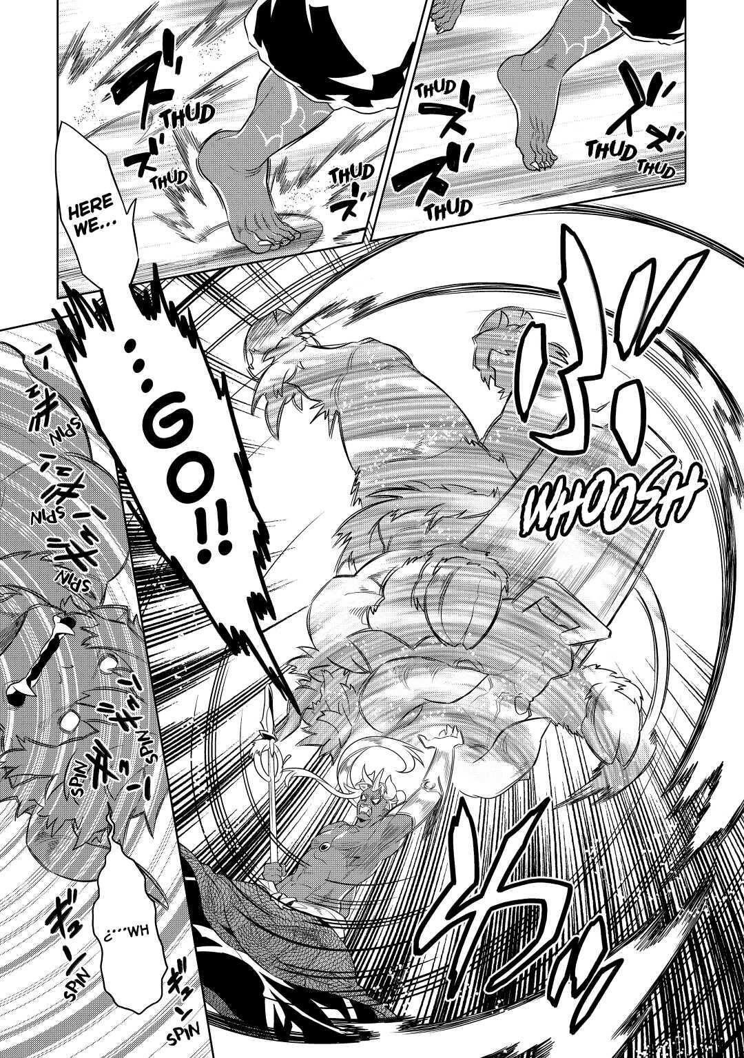 Read Re-Monster Manga Online