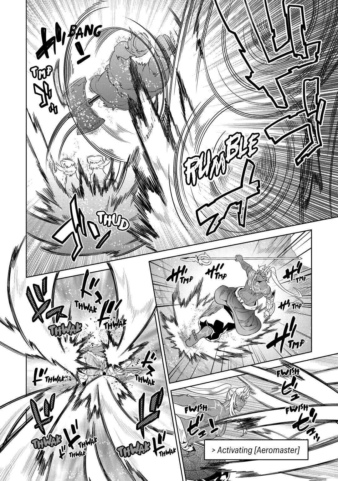 Read Re-Monster Manga Online