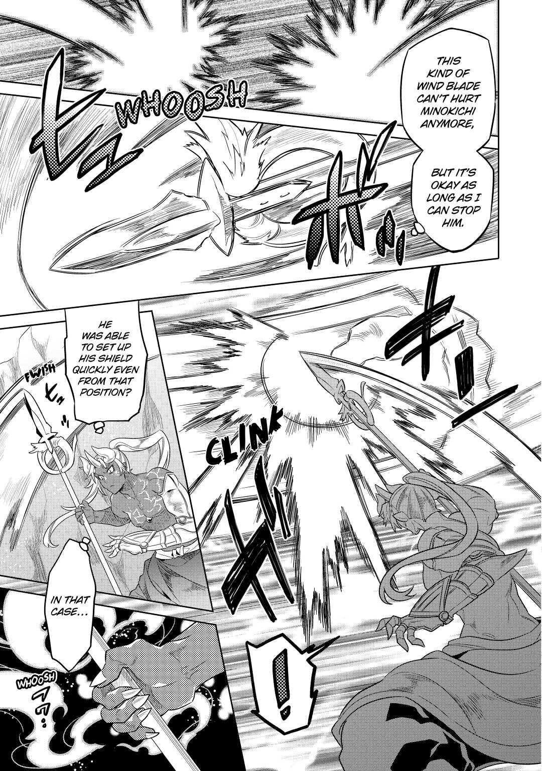 Read Re-Monster Manga Online